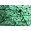 Deštník PVC s prodlouženou bočnicí (Velikost 250cm/kamufláž)