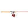 Prívlačový prút s navijákom Berkley Cherrywood Spin 2,70m 15-30g