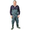 Prsačky Shakespeare Sigma Nylon PVC Chest Wader Cleated Sole