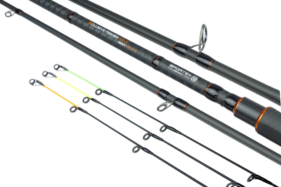 Feeder pruty Sportex Xclusive Feeder RS-2 Heavy Distance
