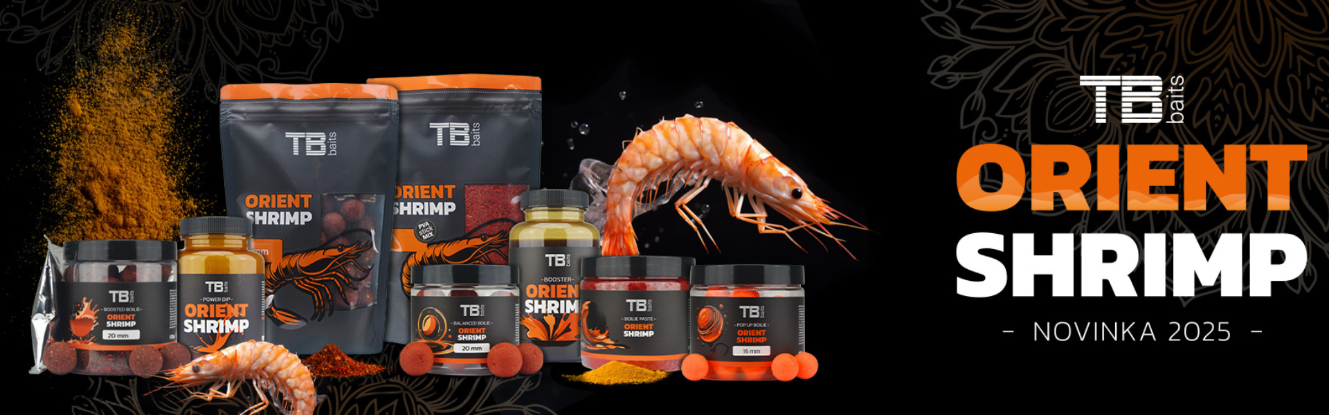 ORIENT SHRIMP