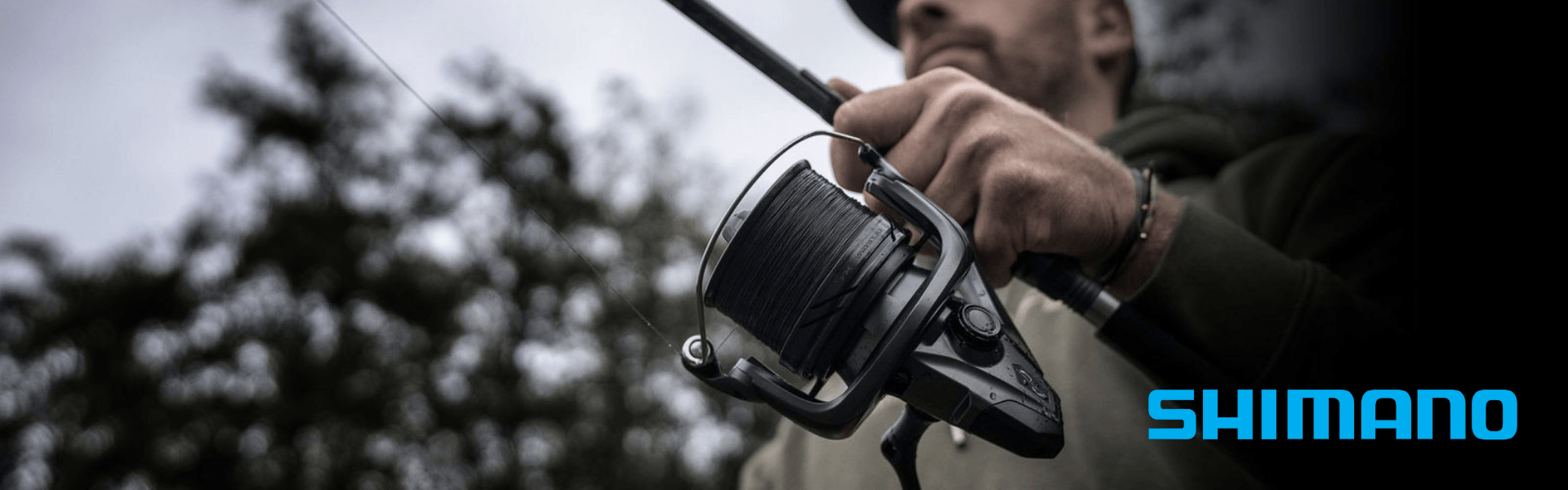 Navijáky Shimano
