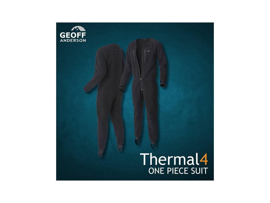 Screenshot 2025 01 04 at 19 07 40 Geoff Anderson Thermal4 One Piece Suit meet the newest member of our Thermal4 family! 🔥 Say hello to the Thermal4 One Piece Suit a soft and warm... Instagram