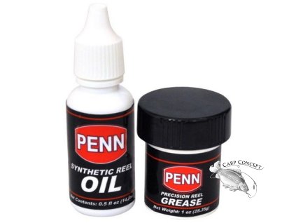 Screenshot 2024 12 12 at 09 07 11 Olej a Vazelína pro Navijáky Penn Pack Oil Grease Tropic Fishing