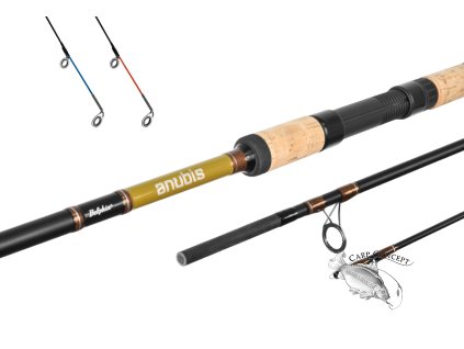 Delphin ANUBIS Feeder +2 špičky