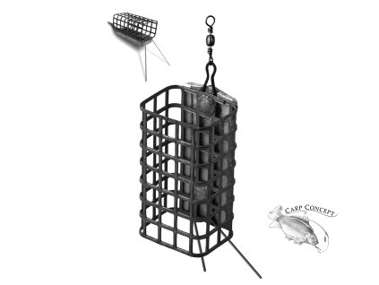 Moss Krmítko feeder PROFES RIVER