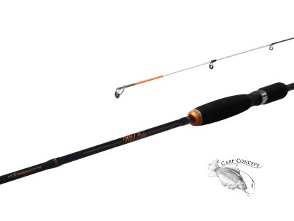 Delphin prut Wild Spin C.I.T. 210 cm/7 g