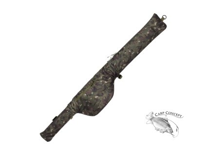 Trakker Pouzdro na prut - NXC Camo Rod Sleeve 10ft-R (Varianta Trakker Pouzdro na prut - NXC Camo Rod Sleeve 10ft-R)