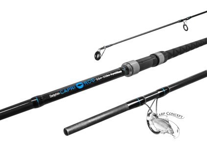 Delphin Prut Capri 3,6m 3,5lb 3díl