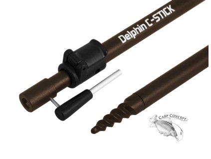 Moss Vidlička Delphin C-STICK