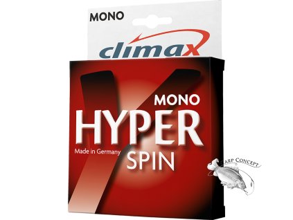 Climax vlasec Mono Hyper Spin 300m (pr. 0,28mm/7,0kg)