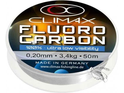 Climax Fluorocarbon Soft & Strong - 50m