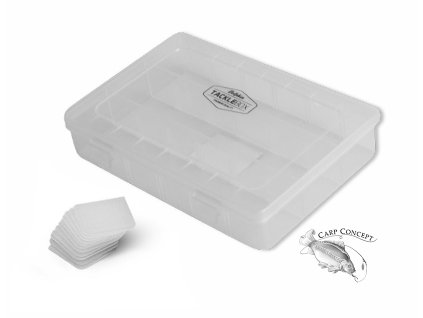 Moss Krabice Delphin G-12 200x130x40mm