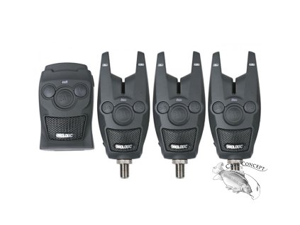 Prologic sada hlásičů BAT+ Bite Alarm 3+1