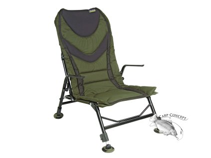 DAM křesílko  MAD® SPECIALIST PRO CHAIR