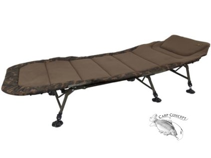 Fox Lehátko R-Series Camo Bedchairs R1 - Compact