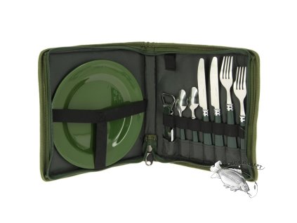 day cutlery plus set camo 1