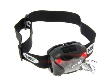 Headlight XPR CREE 2