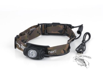 halo headlamp b