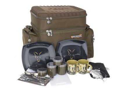 2 man cooler with accessories