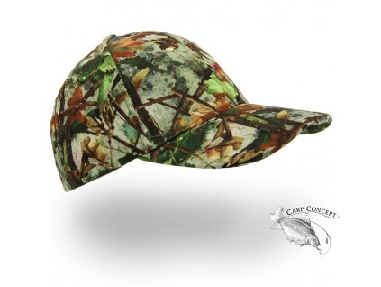 camo cap with led lights