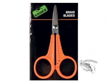 Fox Nůžky Edges Micro Scissors