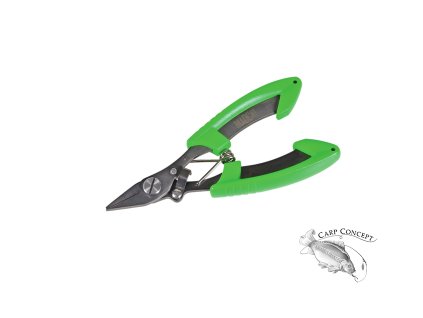 MADCAT Kleště na Pletené Šňůry Braid Scissors DLX