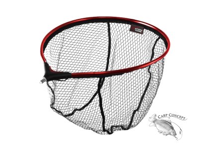 Moss Podběráková hlava Delphin ATOMA FD-R