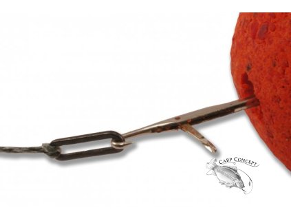 Carp´R´Us Zarážky na boilie - Quick Hair Stops (Varianta Carp´R´Us Zarážky na boilie Quick Hair Stop - Large, 10ks)