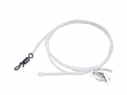Carp´R´Us Clearwater speed leader 92cm (Varianta Carp´R´Us Clearwater Gizmo Swivel Leader - 92cm, 50lb, 2pcs)