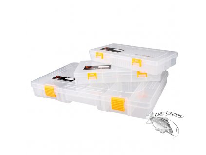 web 24597 SG Lure Boxes 275x180x45mm