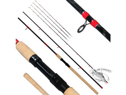 Screenshot 2025 01 06 at 10 50 14 Giants fishing Prut Fluent MK2 Feeder 10ft 3m 80g Chyť a pusť