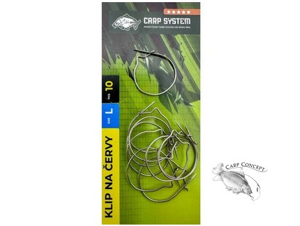 Screenshot 2025 02 04 at 14 42 34 Klip na červy Carp System jen za 41 Kč 🎣 Rybářské potřeby Catchman.cz