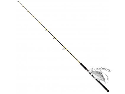 black cat passion pro dx vertical 1 8m 230g 2