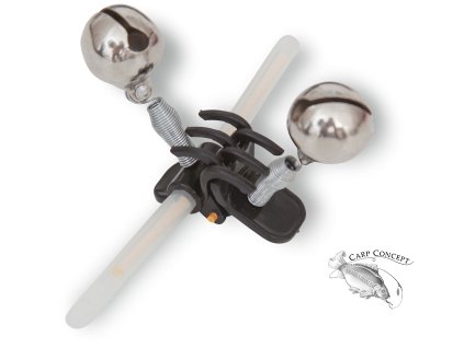 99099 black cat rolnicky hells bells 3pcs