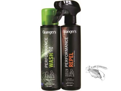 Grangers cistici set