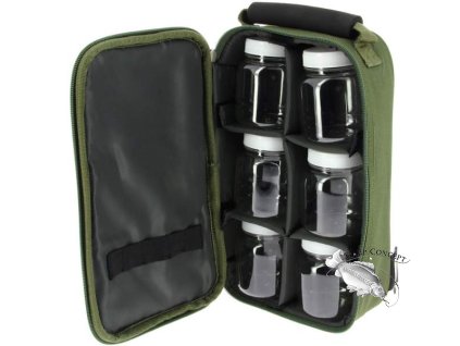 ngt pouzdro na dipy glug bag green