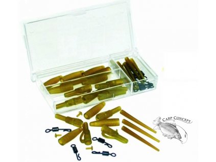 Extra Carp Lead Clip With Quick Change Set