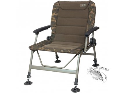 fox kreslo r2 camo chair 4