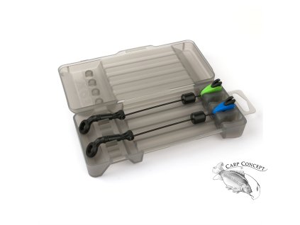 Fox Black Label Mini Swinger Presentation Case Obal na swingeryf