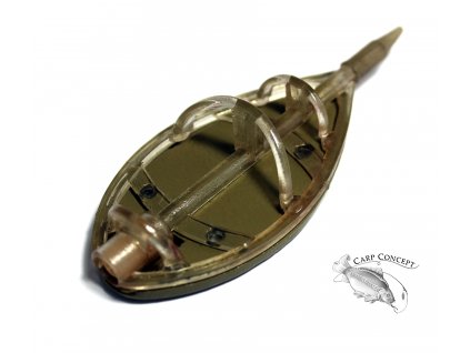Zfish Krmítko Method Feeder Flat XL