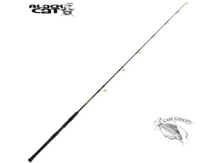 canne black cat battle cat short stick