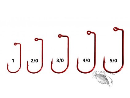 5987 jig hacek cerveny velikosti(1)