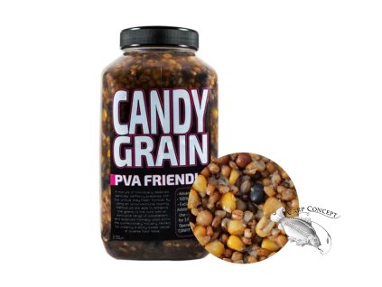 Munch Baits partikl - Candy Grain Particles