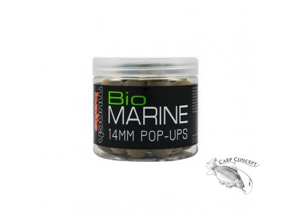 bio marine pop ups