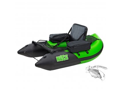 MADCAT® BELLYBOAT 170cm  + ploutve MadCat ZDARMA v ceně 1099.-kč