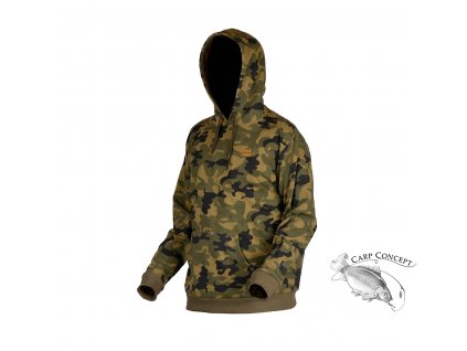 54622 PL Bank Bound Camo Hoodie M 1