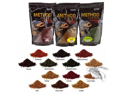 Jaxon Method Feeder Ready 750g