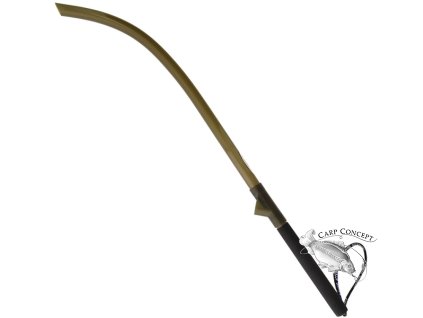 throwing stick with quick loader