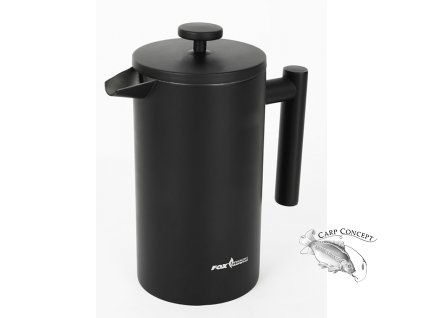 Fox Konvice Thermal Cookware Coffee/Tea Press 1000ml